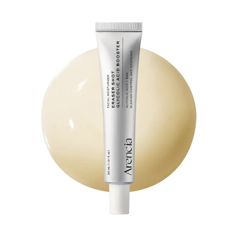 Arencia Eraser Shot Glycolic Acid Booster 30ml
