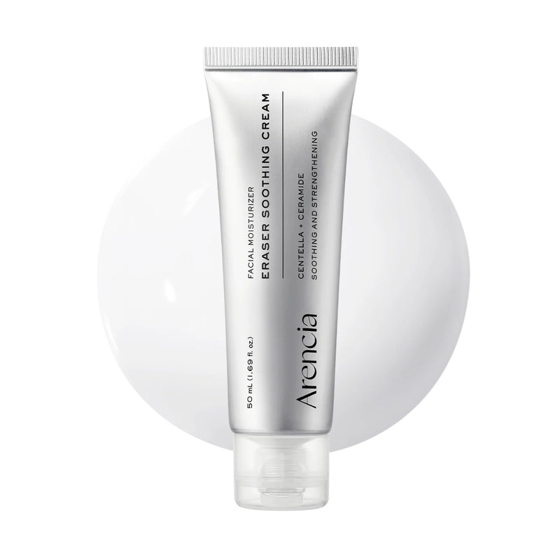 Arencia Eraser Soothing Cream 50ml
