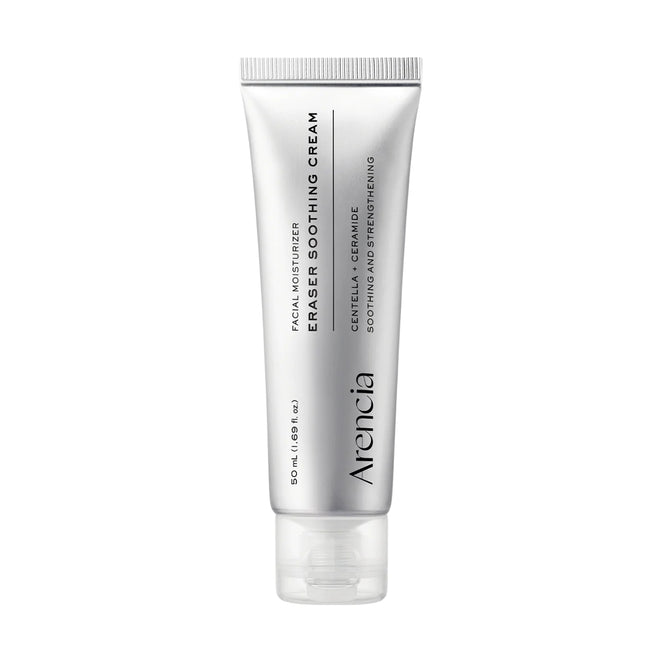 Arencia Eraser Soothing Cream 50ml