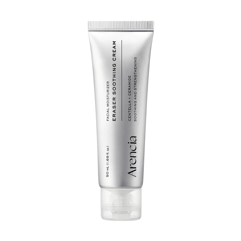 Arencia Eraser Soothing Cream 50ml