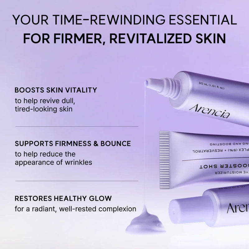 Arencia NAD+ Booster Shot Serum 30ml