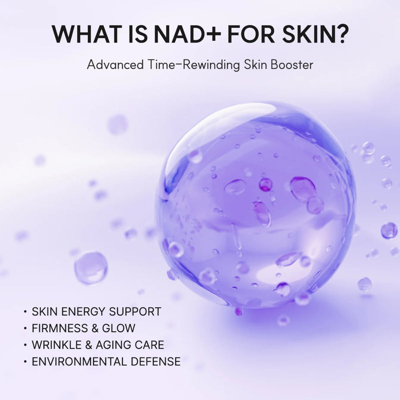 Arencia NAD+ Booster Shot Serum 30ml