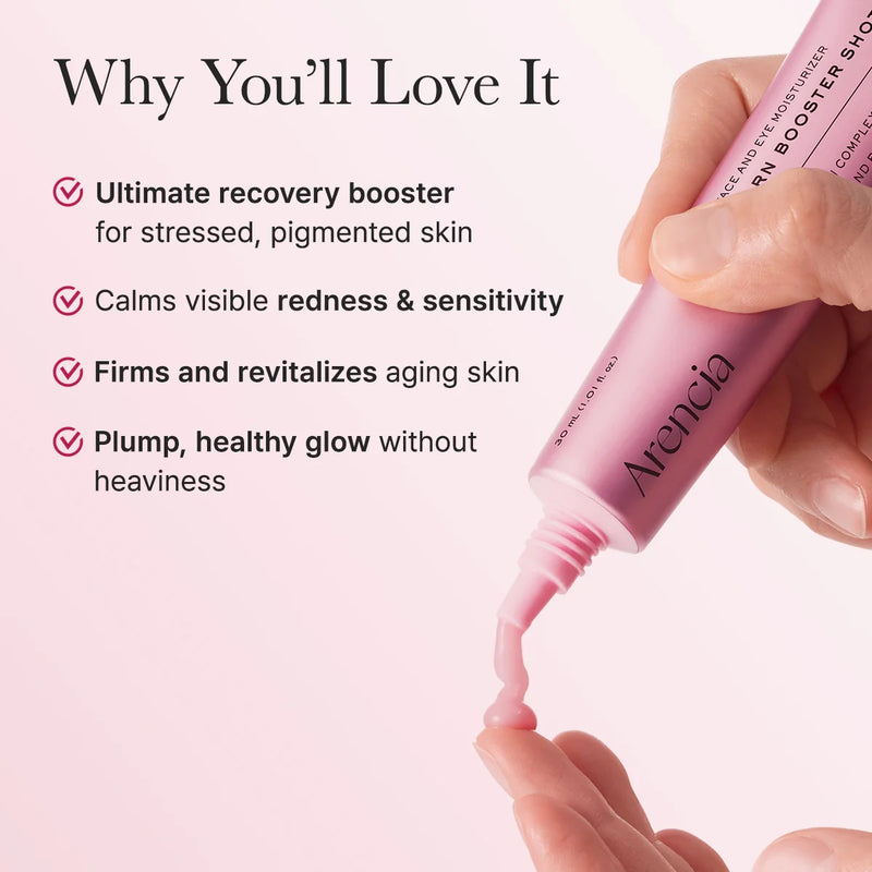 Arencia PDRN Booster Shot Serum 30ml