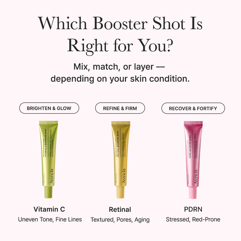 Arencia PDRN Booster Shot Serum 30ml