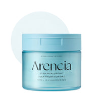 Arencia PDRN Hyaluronic Deep Hydration Pads 90 Pieces