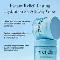 Arencia PDRN Hyaluronic Deep Hydration Pads 90 Pieces