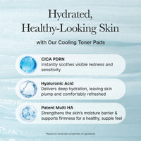 Arencia PDRN Hyaluronic Deep Hydration Pads 90 Pieces