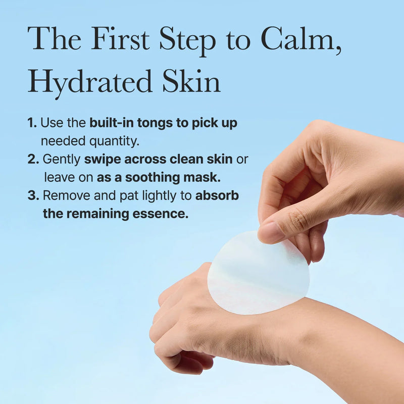 Arencia PDRN Hyaluronic Deep Hydration Pads 90 Pieces