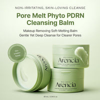 Arencia PDRN Pore Melt Phyto Cleansing Balm 90ml