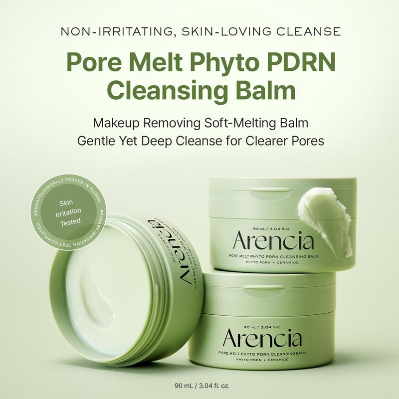 Arencia PDRN Pore Melt Phyto Cleansing Balm 90ml
