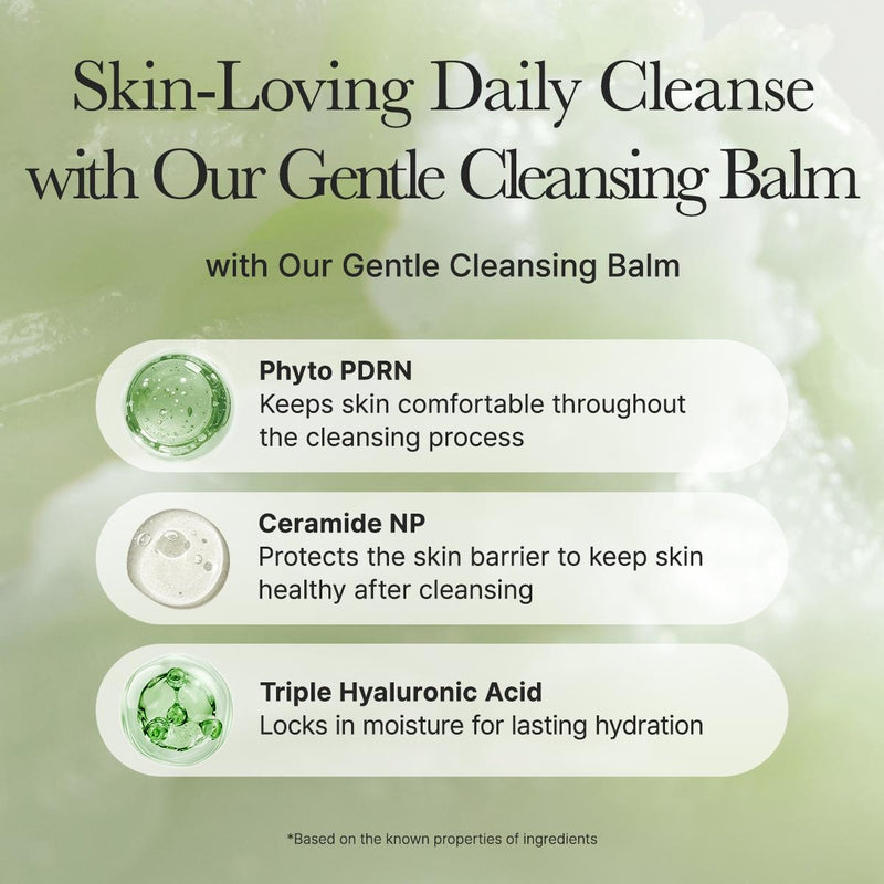 Arencia PDRN Pore Melt Phyto Cleansing Balm 90ml