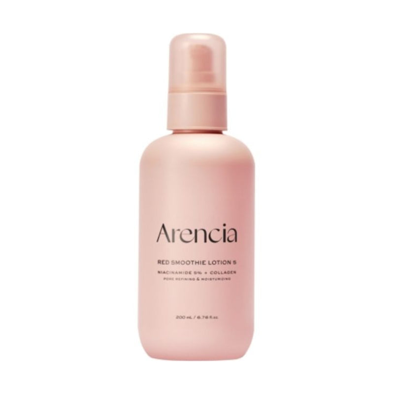 Arencia Red Smoothie Lotion 5 200ml