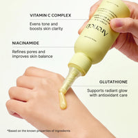Arencia Vitamin C Glutathione Booster Shot Essence 95ml