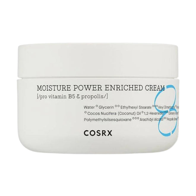 COSRX Hydrium Moisture Power Enriched Cream 50g