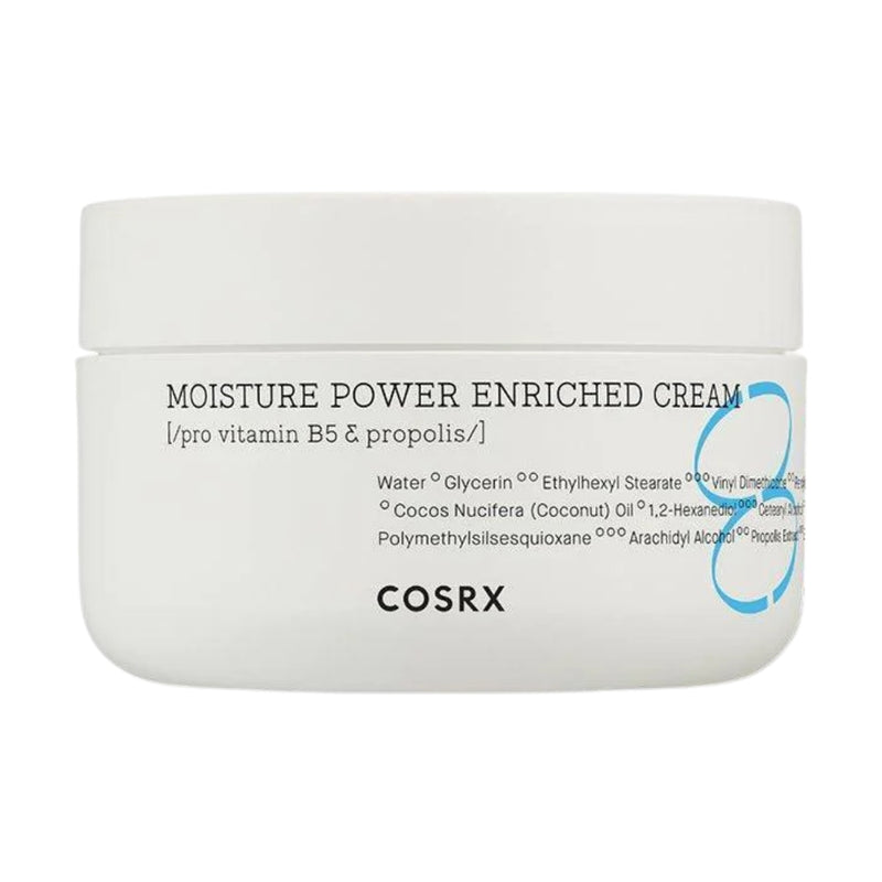 COSRX Hydrium Moisture Power Enriched Cream 50g