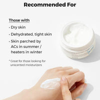 COSRX Hydrium Moisture Power Enriched Cream 50g