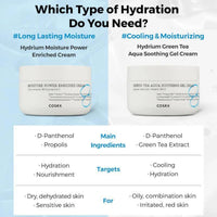 COSRX Hydrium Moisture Power Enriched Cream 50g