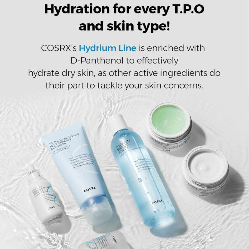 COSRX Hydrium Moisture Power Enriched Cream 50g