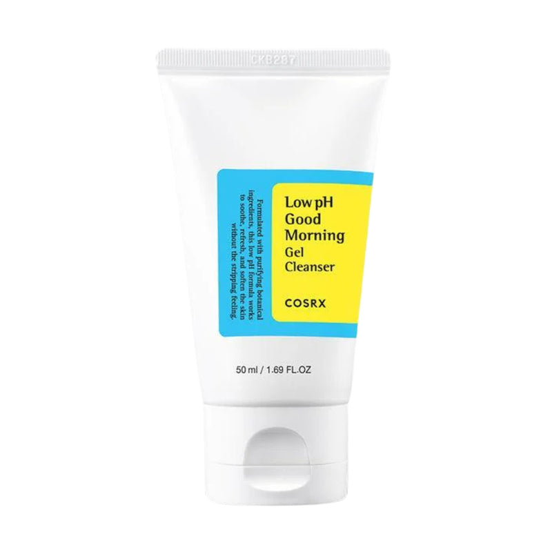 COSRX Low pH Good Morning Gel Cleanser 50ml