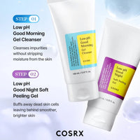 COSRX Low pH Good Morning Gel Cleanser 50ml