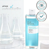 COSRX Low pH Niacinamide Micellar Cleansing Water 400ml