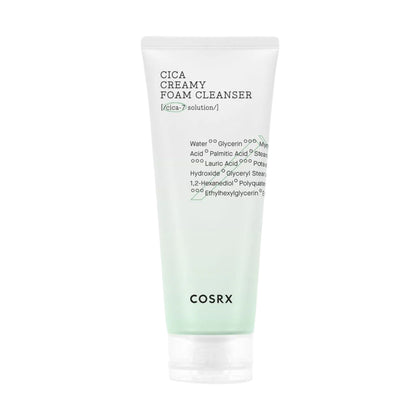 COSRX Pure Fit Cica Creamy Foam Cleanser 150ml