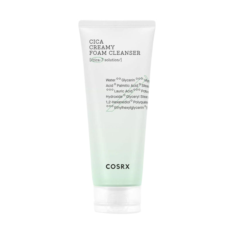 COSRX Pure Fit Cica Creamy Foam Cleanser 150ml