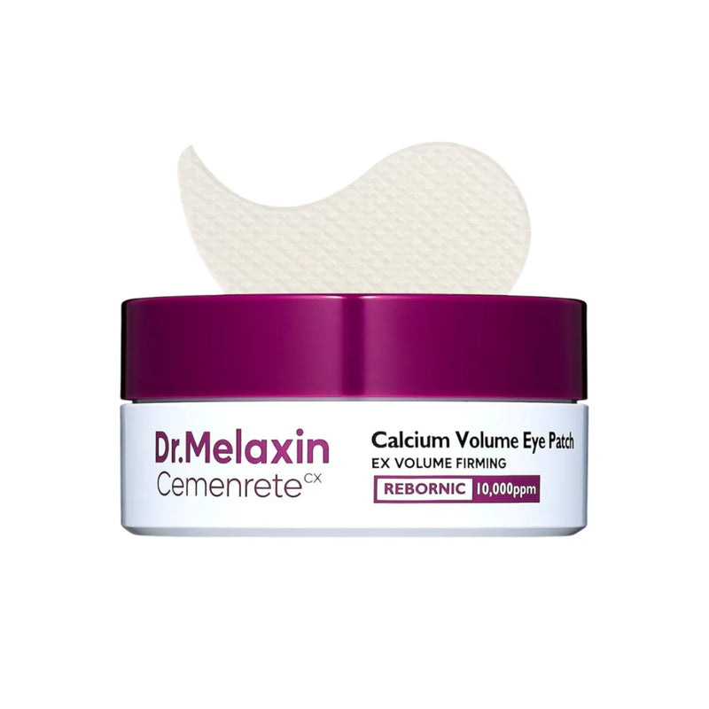 Dr Melaxin Cemenrete Calcium Volume Eye Patch 60 Pieces