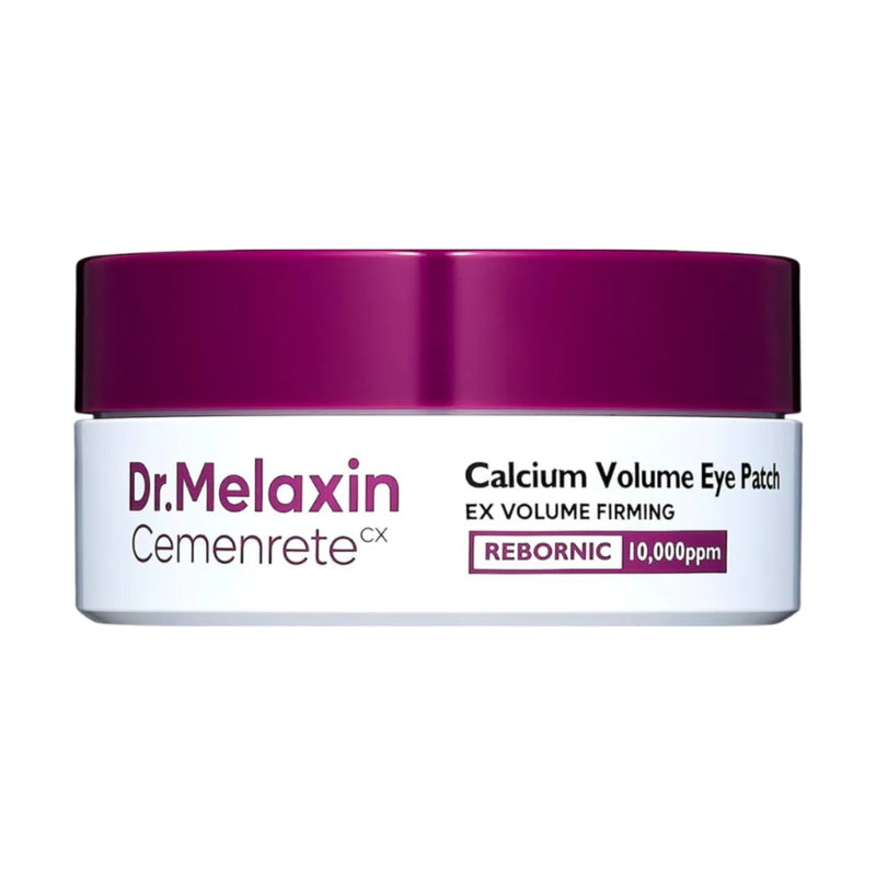 Dr Melaxin Cemenrete Calcium Volume Eye Patch 60 Pieces
