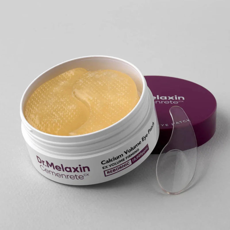 Dr Melaxin Cemenrete Calcium Volume Eye Patch 60 Pieces