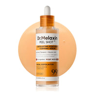 Dr Melaxin Peel Shot Exfoliating Kojic Acid Turmeric Serum 80ml