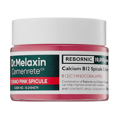 Dr Melaxin Cemenrete Cyano Pink Spicule Cream 50ml