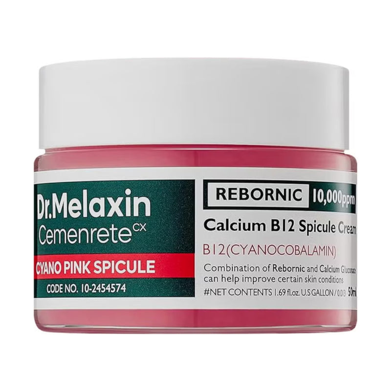 Dr Melaxin Cemenrete Cyano Pink Spicule Cream 50ml
