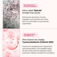 Dr Melaxin Cemenrete Cyano Pink Spicule Cream 50ml