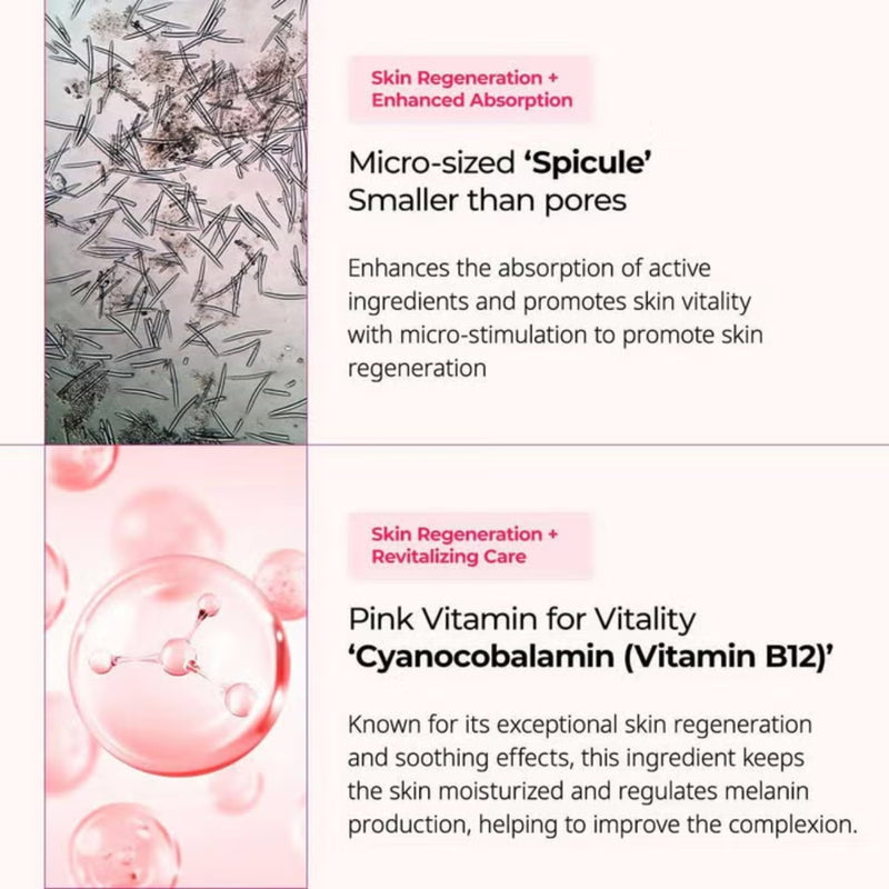 Dr Melaxin Cemenrete Cyano Pink Spicule Cream 50ml