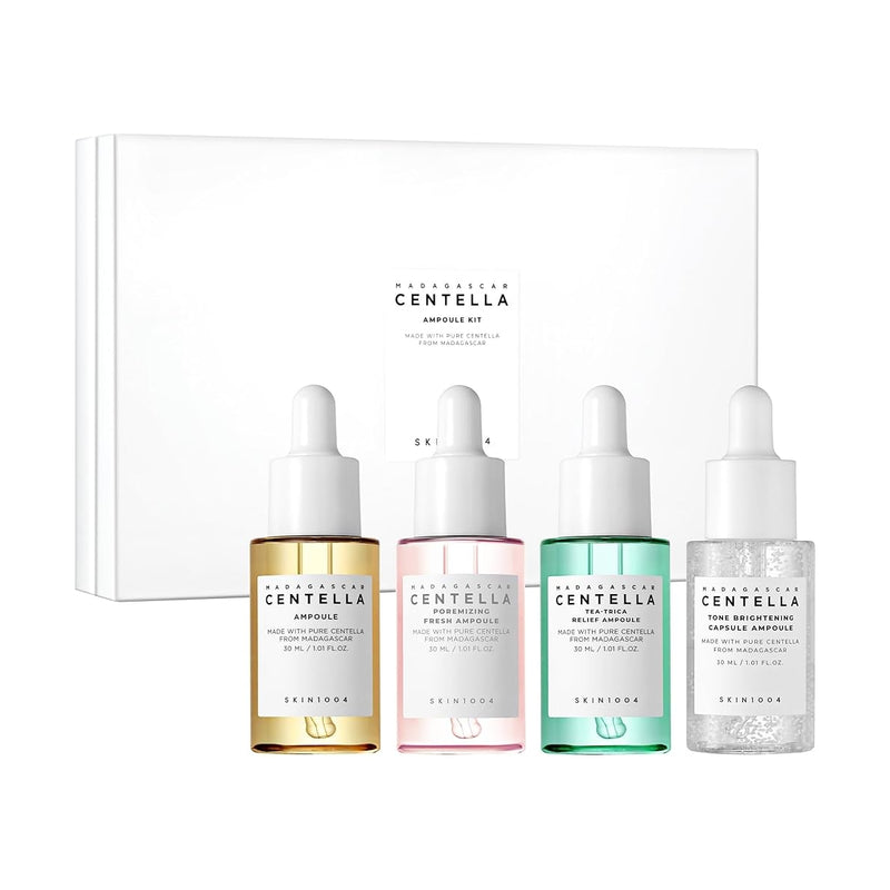 Skin1004 Madagascar Centella Ampoule Kit