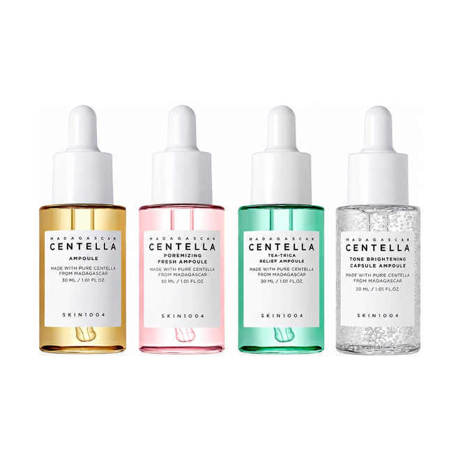 Skin1004 Madagascar Centella Ampoule Kit