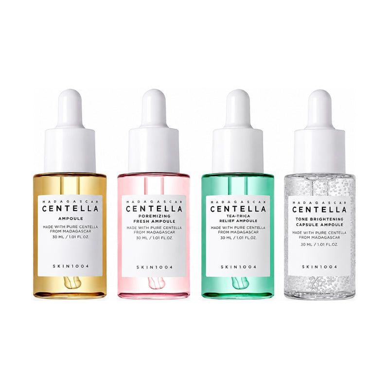 Skin1004 Madagascar Centella Ampoule Kit