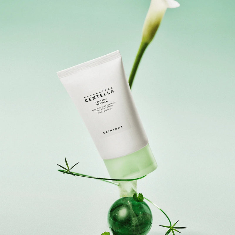 Skin1004 Madagascar Centella Tea Trica B5 Cream 75ml