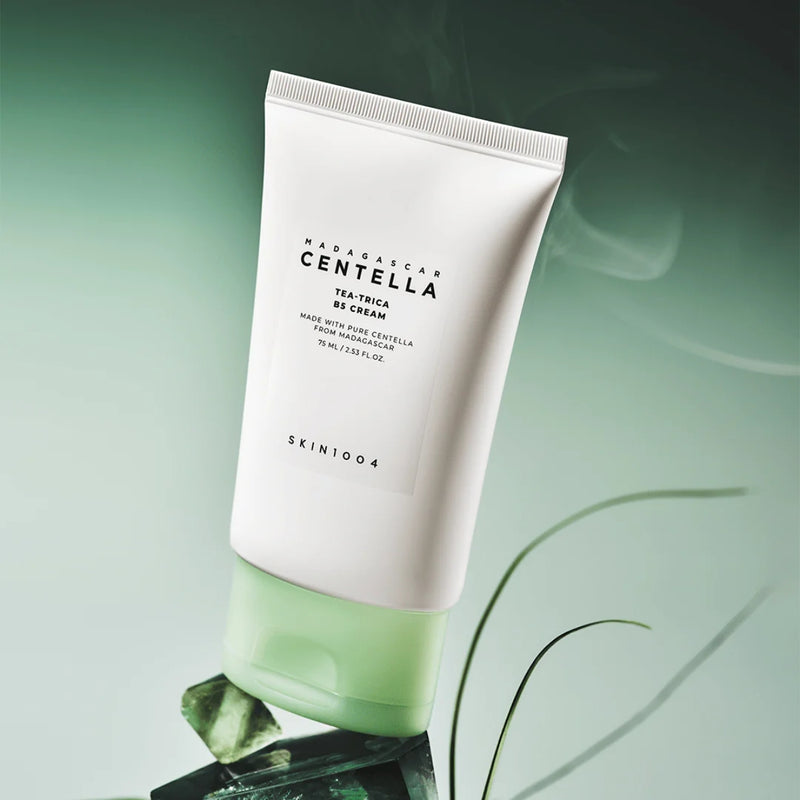 Skin1004 Madagascar Centella Tea Trica B5 Cream 75ml