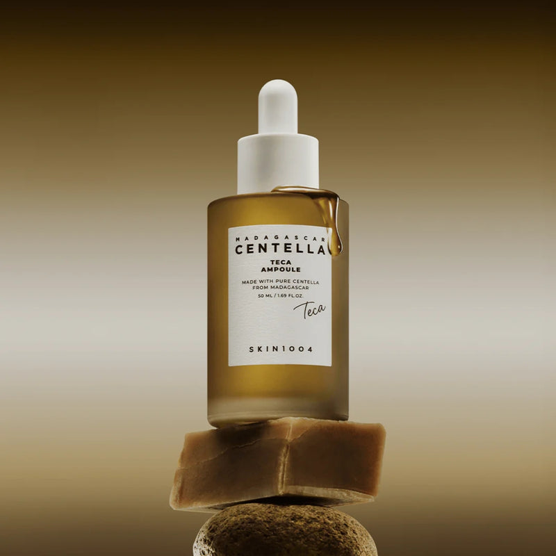 Skin1004 Madagascar Centella Teca Ampoule 50ml