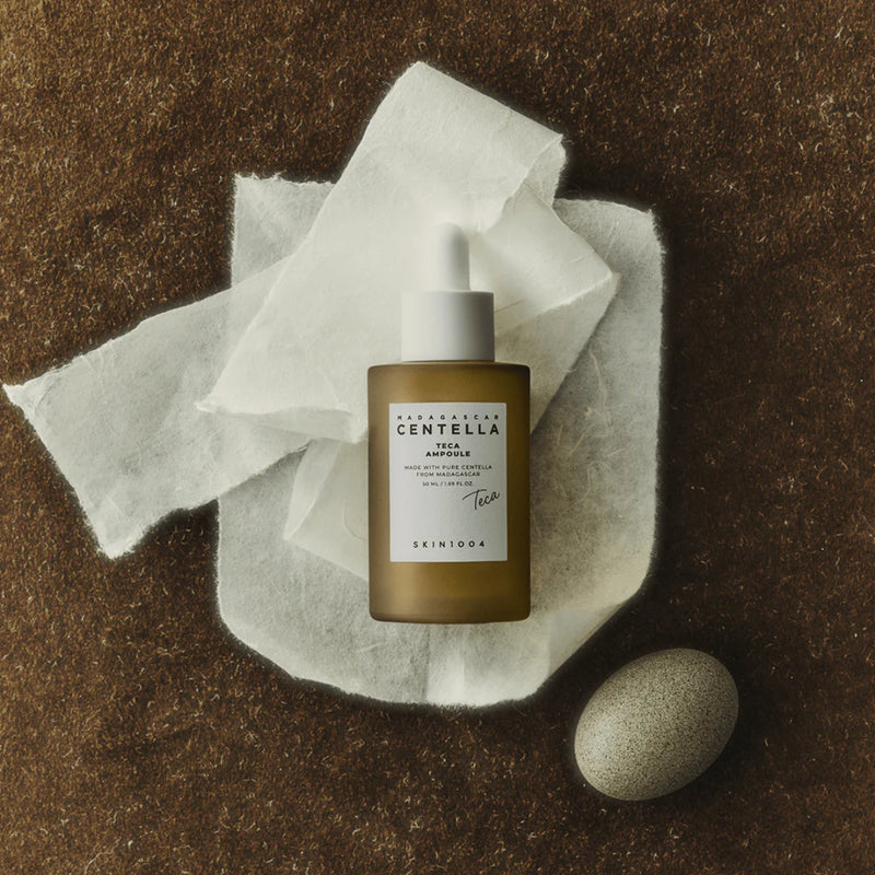 Skin1004 Madagascar Centella Teca Ampoule 50ml