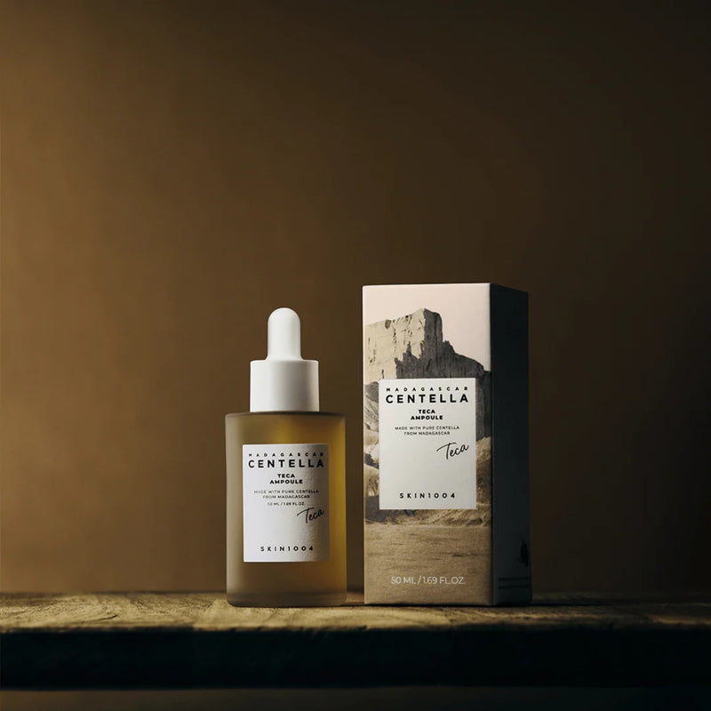 Skin1004 Madagascar Centella Teca Ampoule 50ml