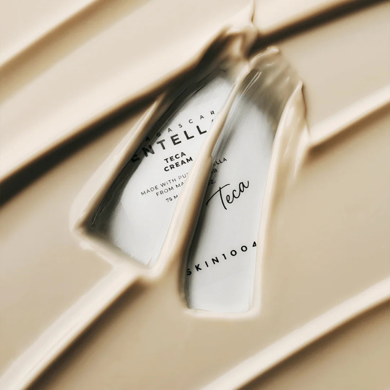 Skin1004 Madagascar Centella Teca Cream 75ml