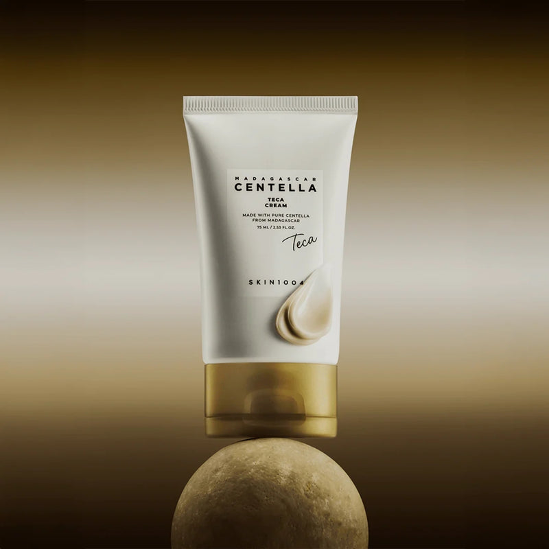 Skin1004 Madagascar Centella Teca Cream 75ml