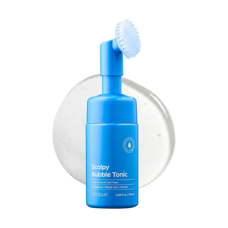 Seapuri Scalpy Bubble Tonic 100ml