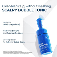 Seapuri Scalpy Bubble Tonic 100ml