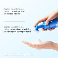 Seapuri Scalpy Bubble Tonic 100ml
