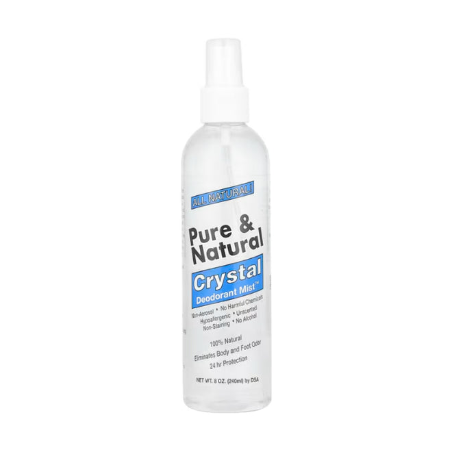 Thai Crystal Deodorant Spray Pure & Natural 180ml