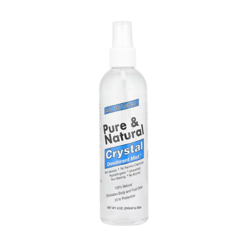 Thai Crystal Deodorant Spray Pure & Natural 180ml